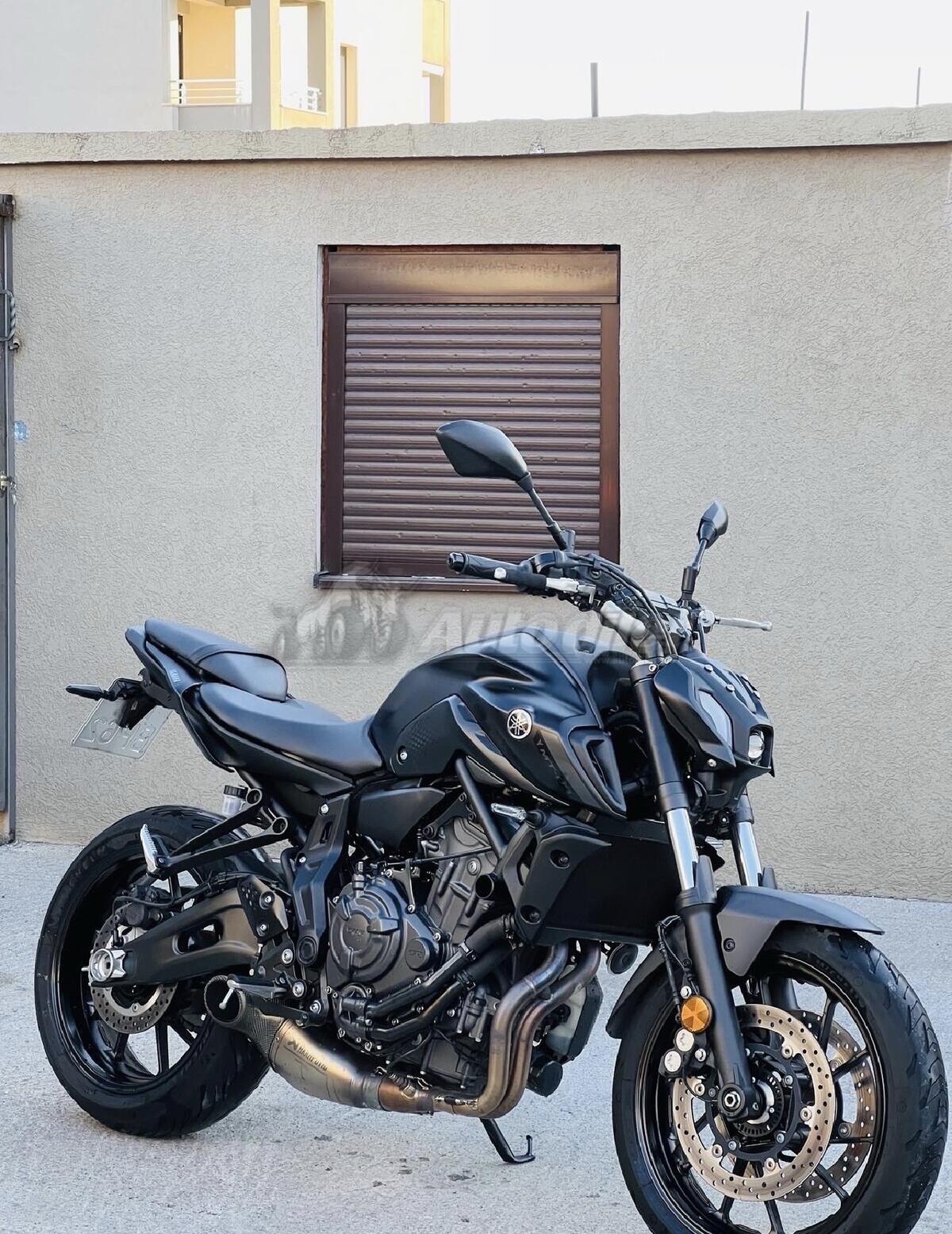 Yamaha MT 07 Cijena 7400 Crna Gora Podgorica Podgorica u i Dio yamaha-mt-07-cijena-7400-crna-gora-podgorica-podgorica-u-i-dio