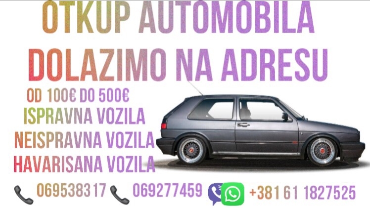 Пользователь - Auto Prodaja CG | AutoDiler - Auto oglasi, prodaja ...