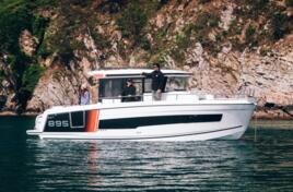 Jeanneau - Merry Fisher 895 Sport