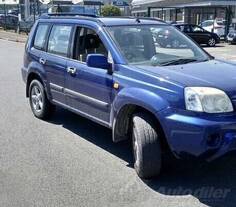 Nissan - X-Trail 2.2 DCI in parts
