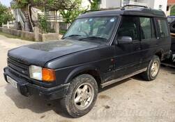 Land Rover - Discovery 300 in parts
