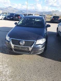 Volkswagen - Passat 20 in parts