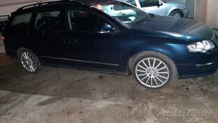 U djelovima Volkswagen - Passat 20