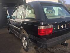 Land Rover - Range Rover 2.5 DSE in parts