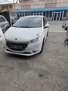 U djelovima Peugeot - 208 1400 hdi 50kw