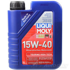 Liqui Moly 1L - 15W-40 15W-40 TOURING HIGH TECH 1L