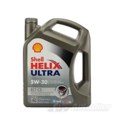 SHELL HELIX ULTRA EXTRA ECT 5W30 DPF 507.00 504.00 C3 5L