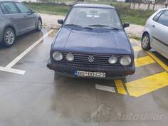Volkswagen - Golf 2 - D