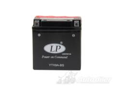 Landport YTX9A-BS akumulator