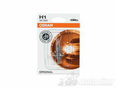 Halogen bulbs - H1