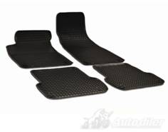 Floor mats for Audi - A4
