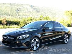 Mercedes Benz - CLA 200