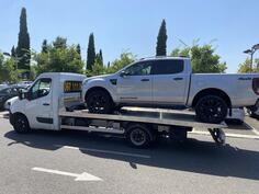 Towing service - Roadside assistance