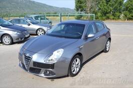 Alfa Romeo - Giulietta - JTDm2