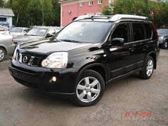 Nissan - X-Trail 2.0 DCI in parts