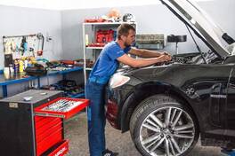 Car service - Car repair services