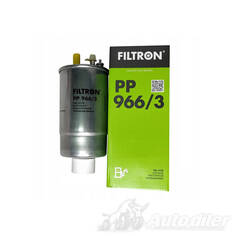 Filter goriva za Citroen, Fiat, Peugeot