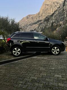 Opel - Antara -  COSMO