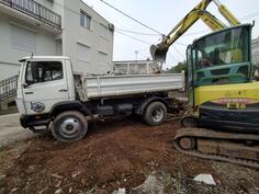 Mercedes Benz - 4x4 13-17