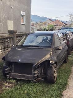 U djelovima Mercedes Benz - B 180 CDI