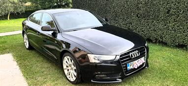 Audi - A5 - S-LINE 2.0 SPORTBACK