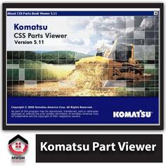 Software installation for construction machinery - Software installation