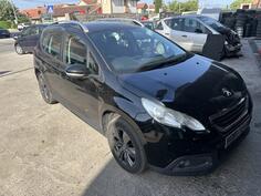 U djelovima Peugeot - 2008 1.6 hdi