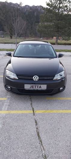 Volkswagen - Jetta - 1.6 TDI