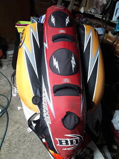 Towable tube Extrem water sport- BD