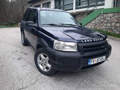 Land Rover - Freelander - TD4
