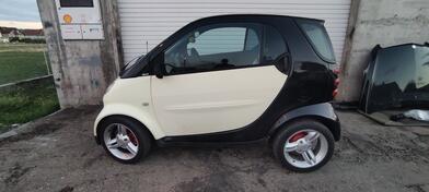 Smart - forTwo 600  in parts