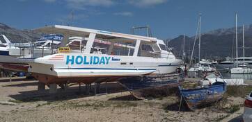 Kvarner - plasticno v korito