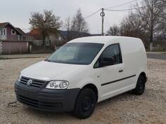 Volkswagen - Caddy - SDI