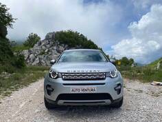 Land Rover - Discovery Sport - MARK IV