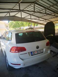 U djelovima Volkswagen - Touareg 3,0 tdi