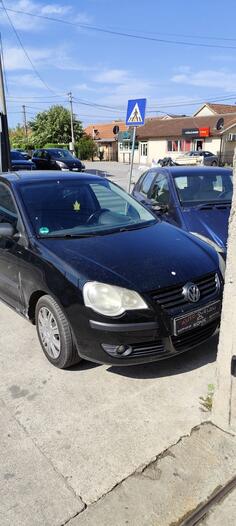 U djelovima Volkswagen - Polo 1.2 benzin