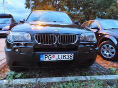 BMW - X3 - 3.0 XDrive