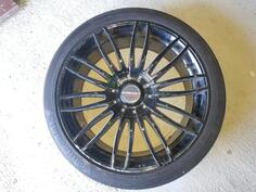 Borbet - wheels - Aluminijum felne