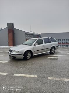 Škoda - Octavia - 1,9 tdi