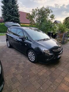 Opel - Zafira Tourer - 2.0 170ps