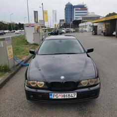 BMW - 520 - 2.0 TD