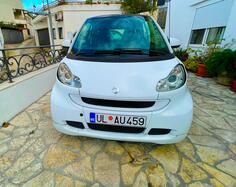 Smart - forTwo - 52 KW