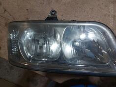 Both headlights for Fiat - 2006
