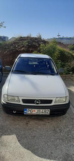 Opel - Astra - 1.4