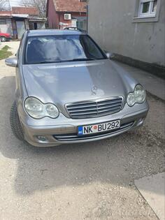Mercedes Benz - C 200 - c200 cdi