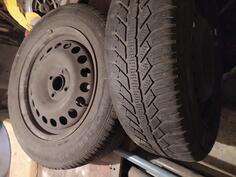 Ostalo rims and semperit tires