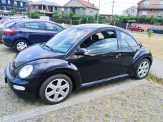 Volkswagen - Beetle - 1.9tdi