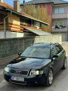 Audi - A4 - 3.0 V6