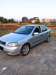 Opel - Astra 1.7 dti in parts