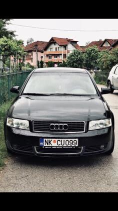 Audi - A4 - 2.5tdi 4x4